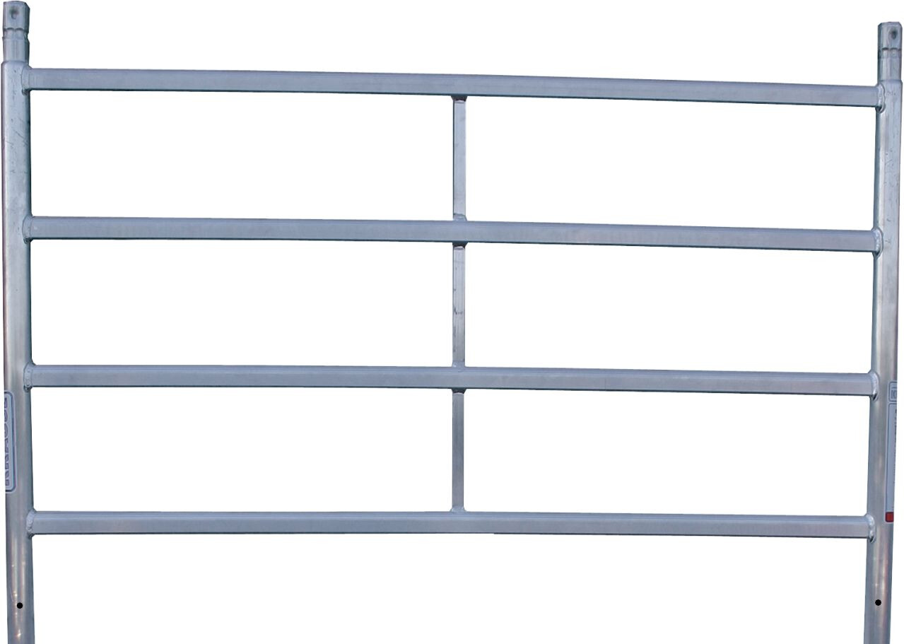 KRAUSE Rama pionowa 1,00 x 1,50 m (Stabilo)